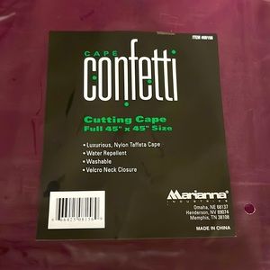 Cutting Caped bundle